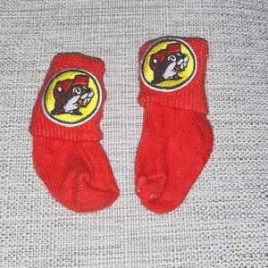 Bucees socks.